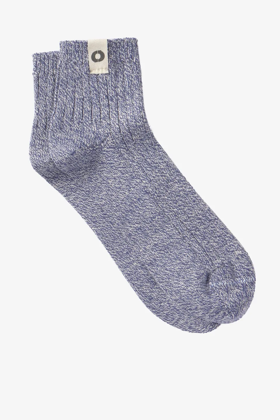 ecoalf-boambee-calcetines-azules-mujer image 1