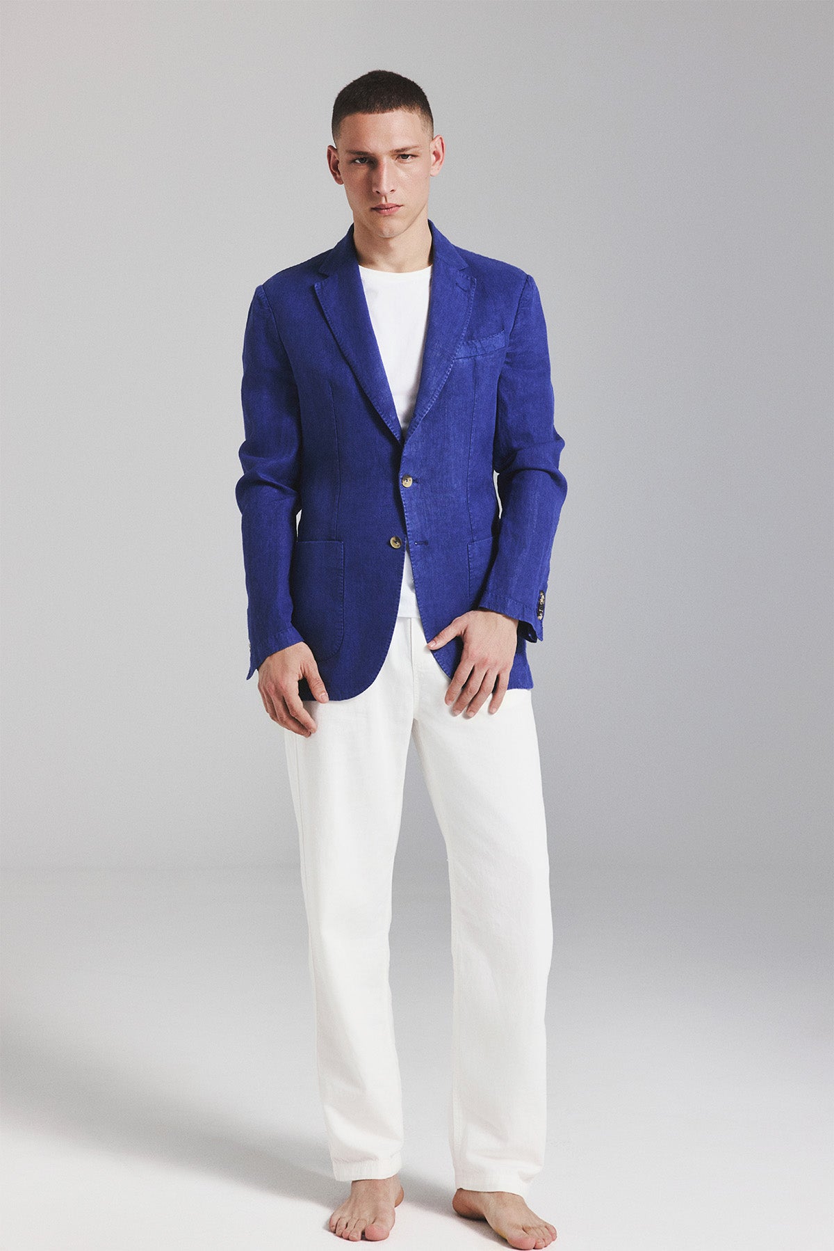 ecoalf-blazer-lapo-ca-amo-azul-edici-n-limitada-ecoalf-x-lapo-elkann-100-c-amo image 2