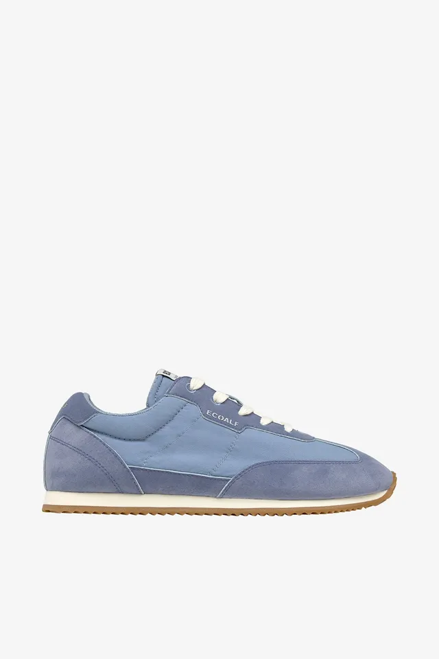 zapatilla-ecoalf-denver-azul-de-mujer-poliamida-reciclada-ligera-y-vegana-sin-co image 1