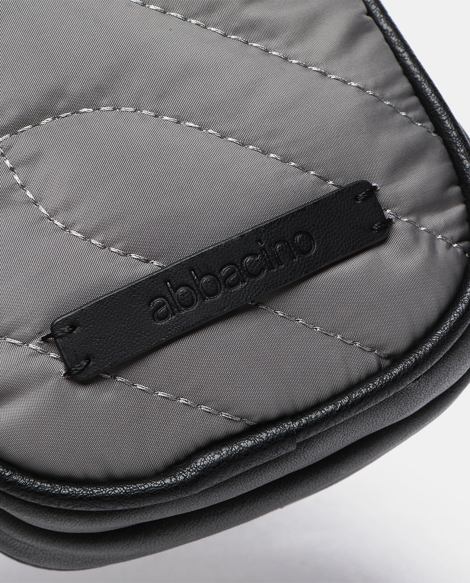 abbacino-bolso-para-m-vil-acolchado-reciclado-gris image 6