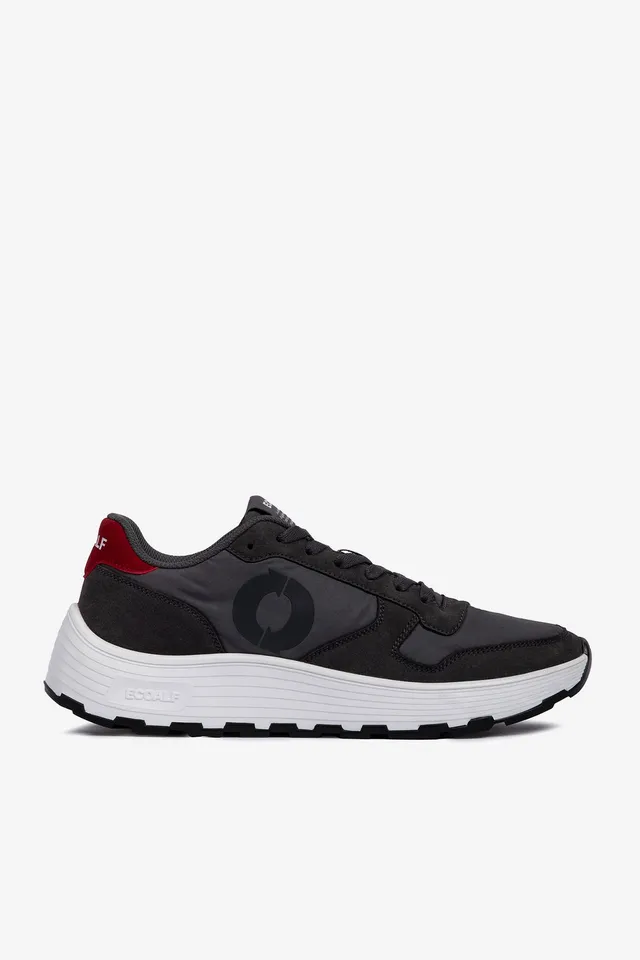 zapatillas-ecoalf-harverd-grises-de-poliamida-reciclada-para-hombre image 1