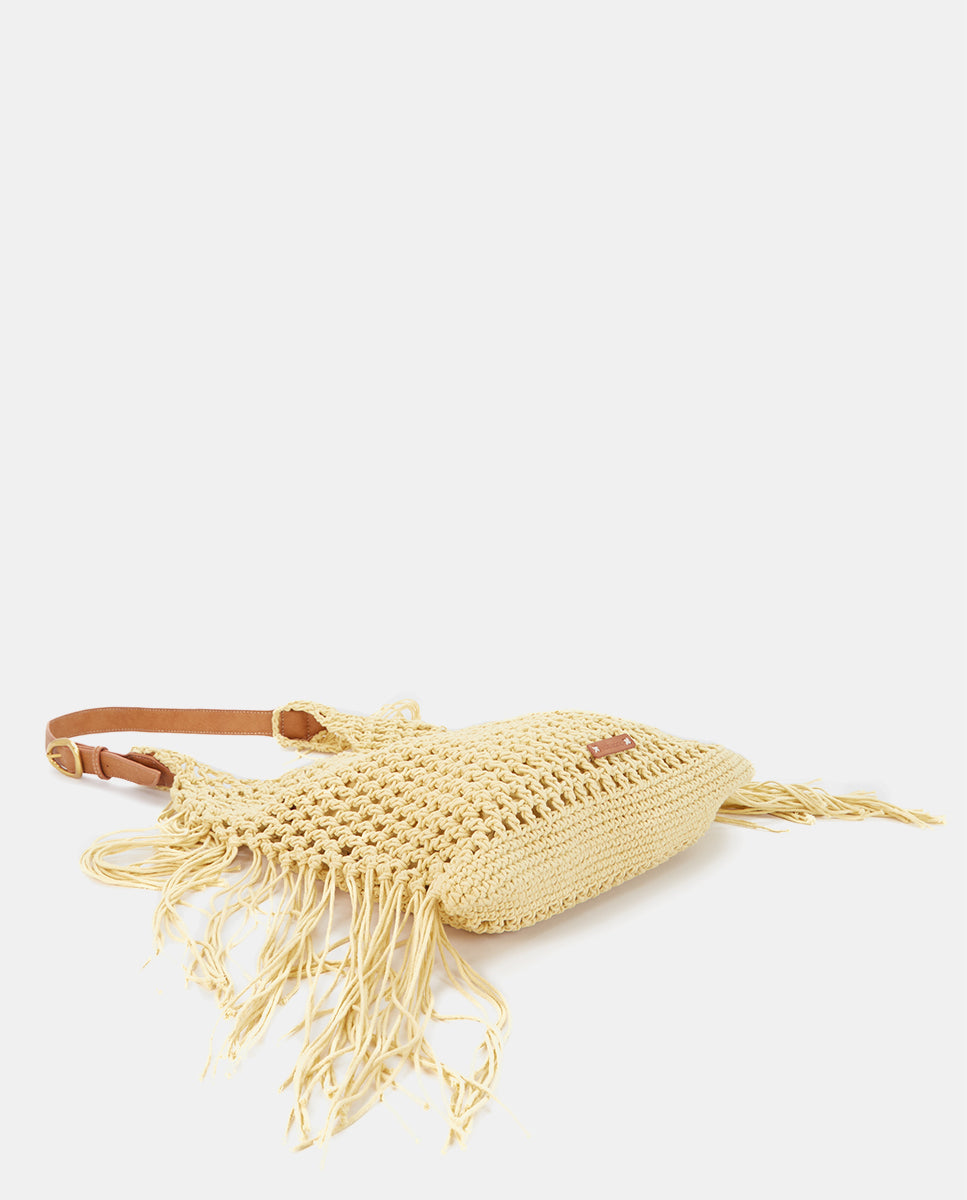 bolso-de-hombro-abbacino-mujer-macram-amarillo-boho image 5