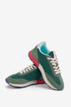 abbacino-zapatilla-urbana-mujer-verde-oscuro image 2