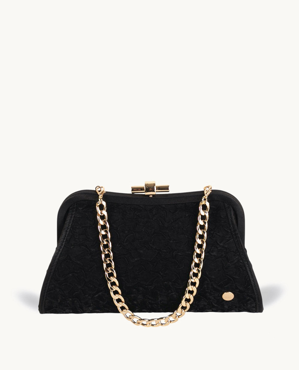 cartera-kbas-fiesta-atl-ntica-de-poli-ster-color-negro image 1