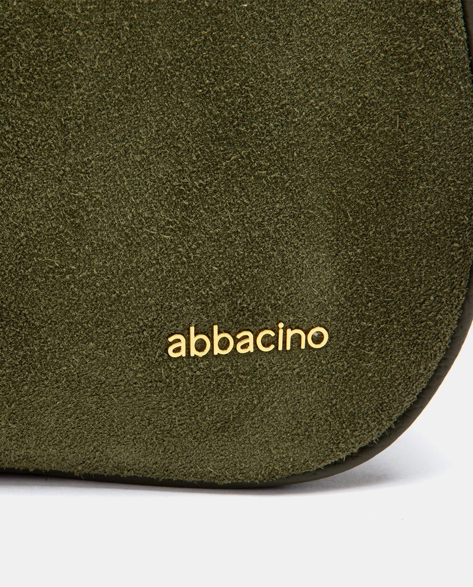 abbacino-bolso-multifuncional-hombro-mochila-serraje-verde image 7