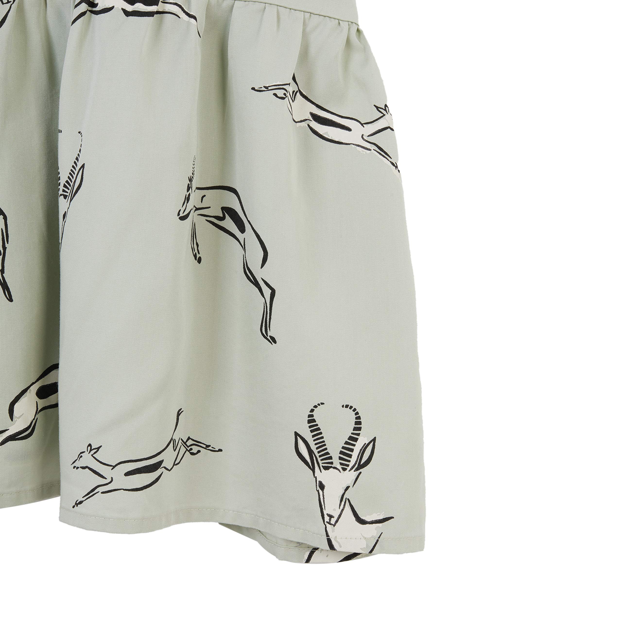 parfois-vestido-camisero-estampado-animal-mujeres image 2
