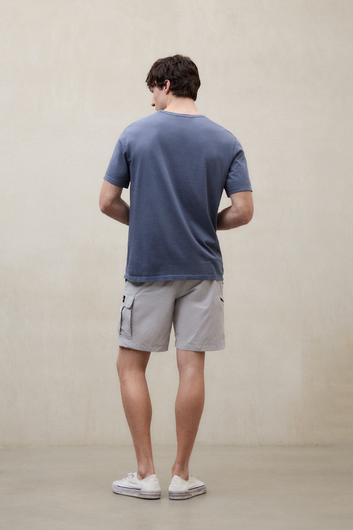 camiseta-ecoalf-vent-azul-de-algod-n-reciclado-para-hombre image 3