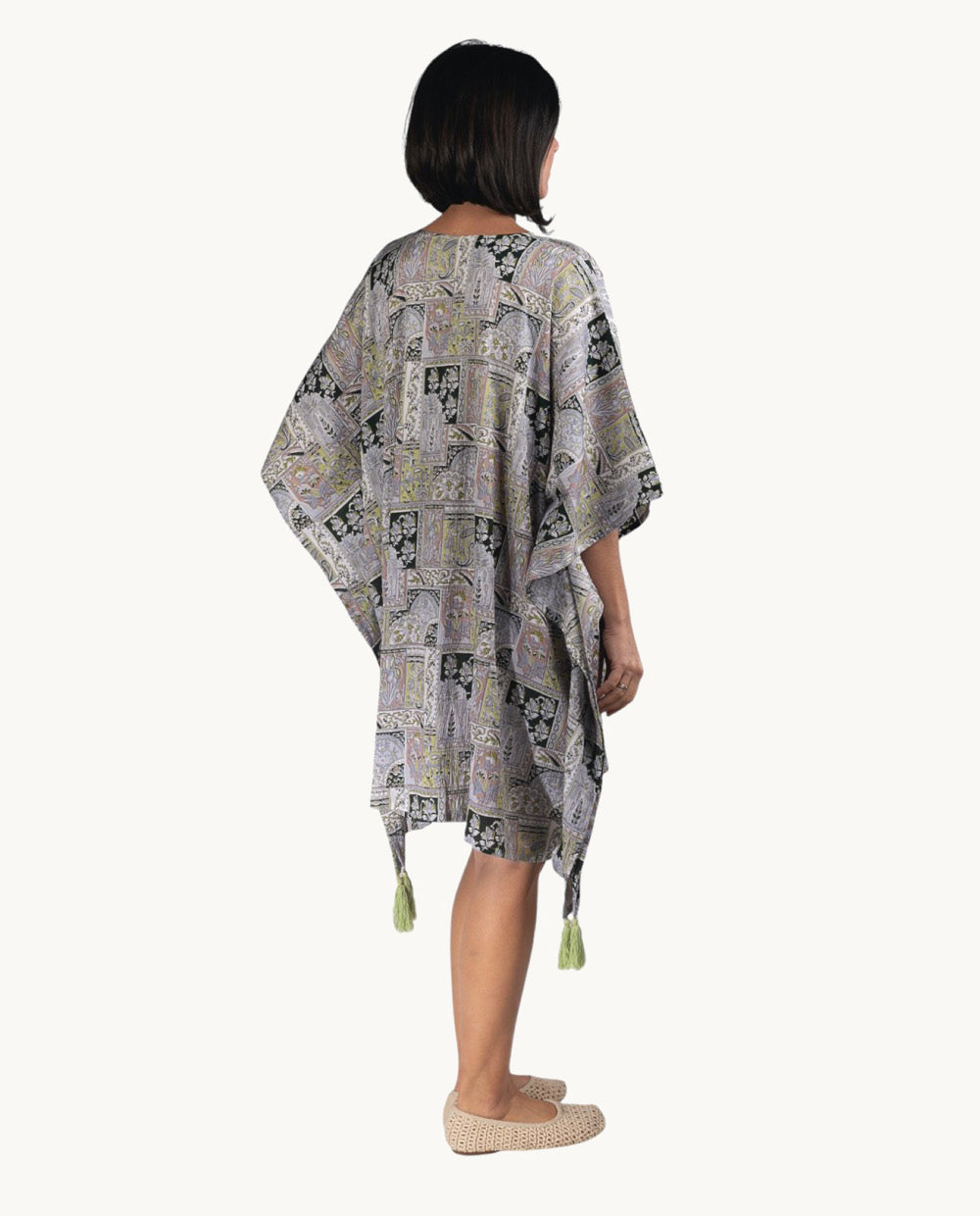 kbas-kurta-de-poli-ster-talla-nica-color-verde image 2