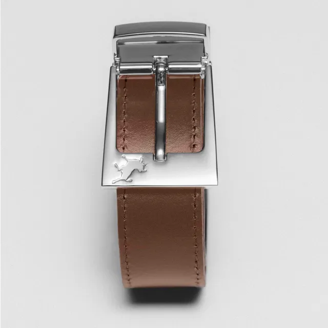 lois-ember-silver-belt image 1
