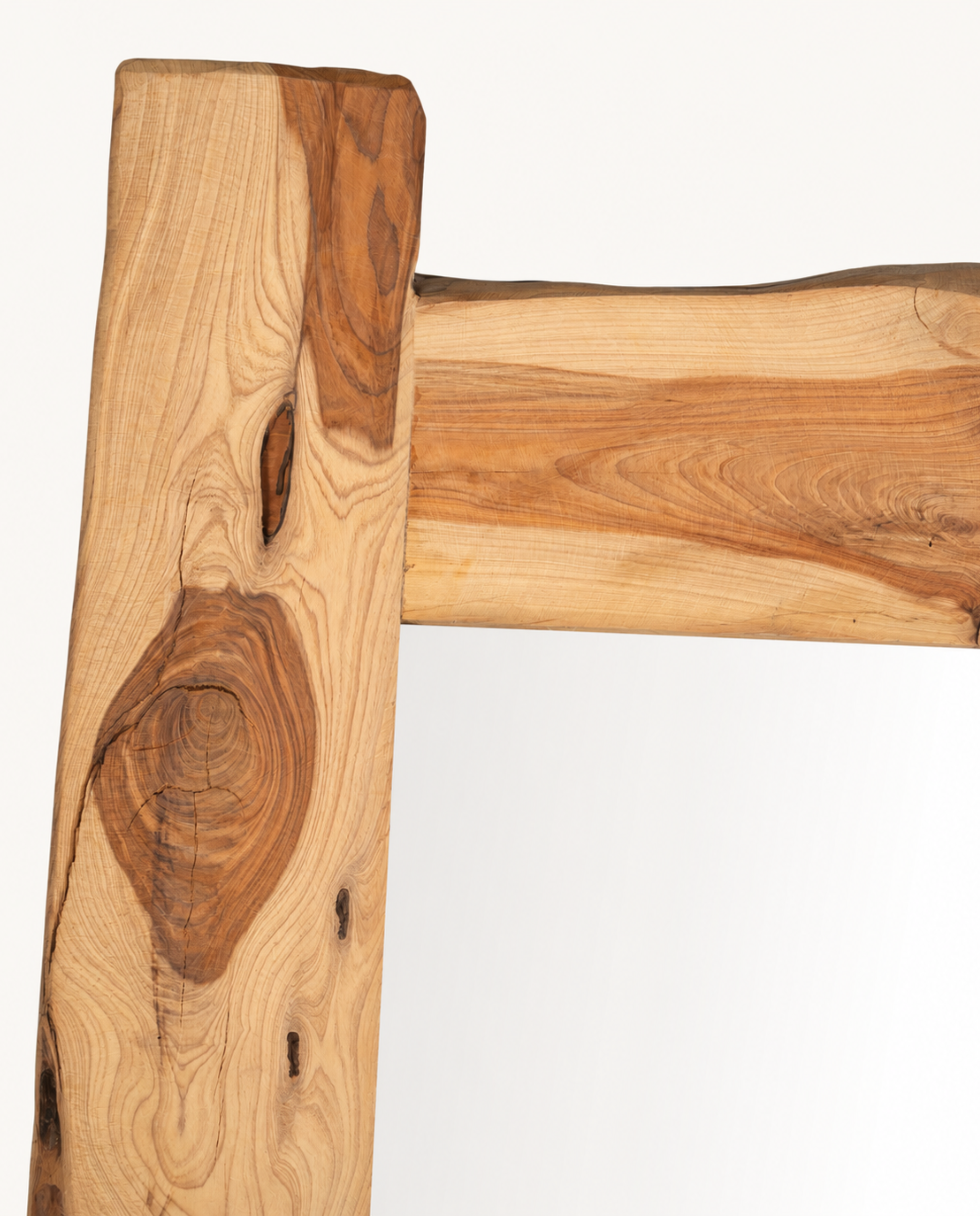 kbas-espejo-r-stico-de-madera-rectangular-solo-pen-nsula image 3