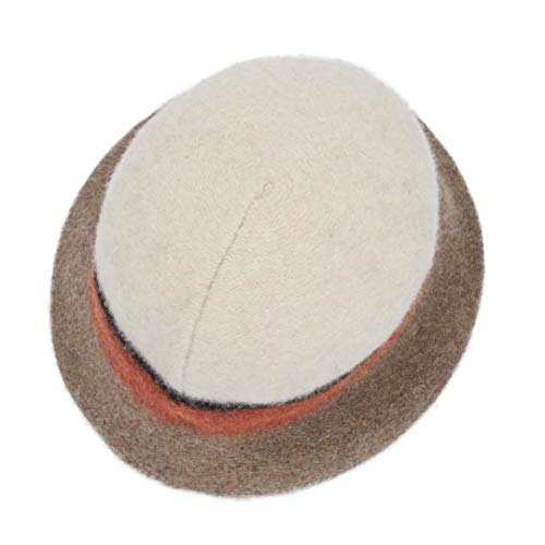 parfois-sombrero-cloche-de-punto-mujer-multicolor-pastel image 6