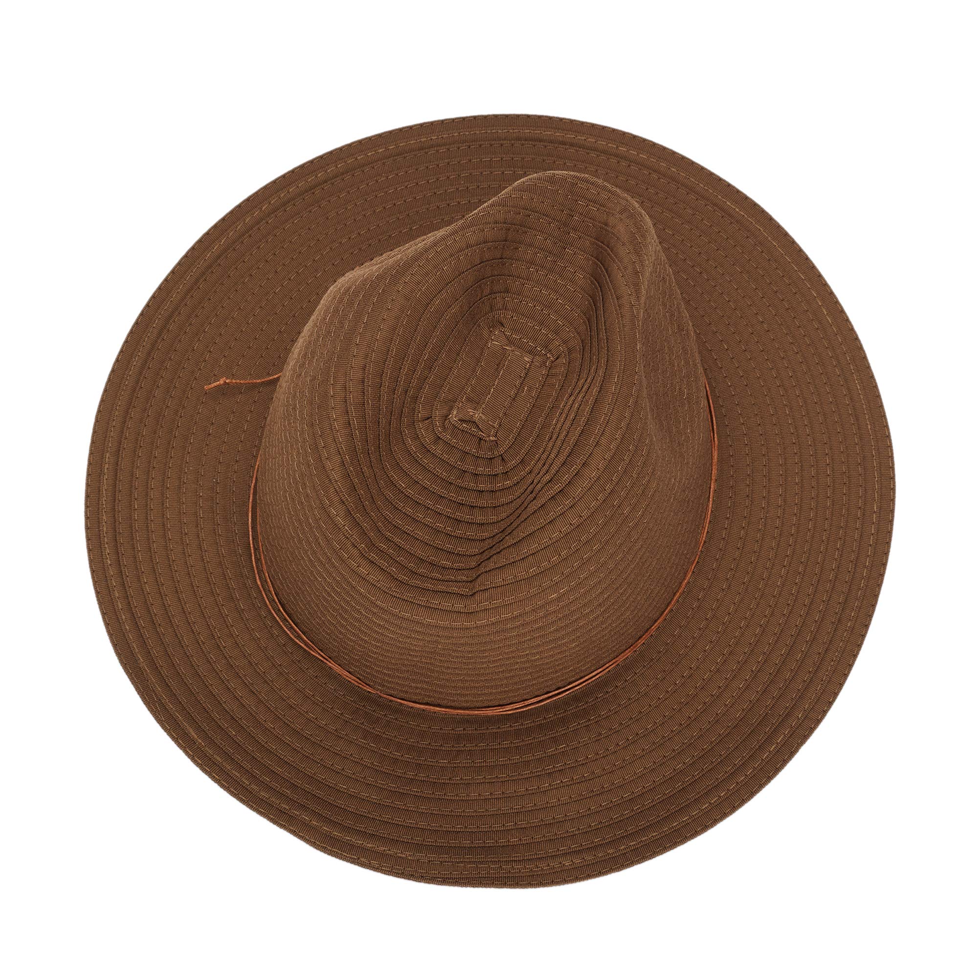 parfois-sombrero-de-punto-cinta-a-contraste-mujer-3 image 3