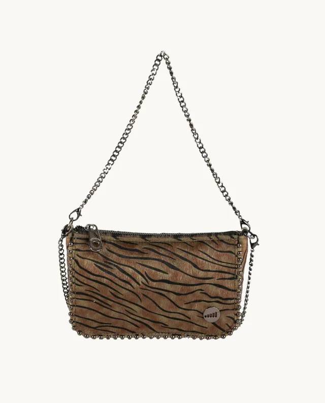 coctel-lido-bolso-de-hombro-animal-print-piel-sint-tica-kaki image 1