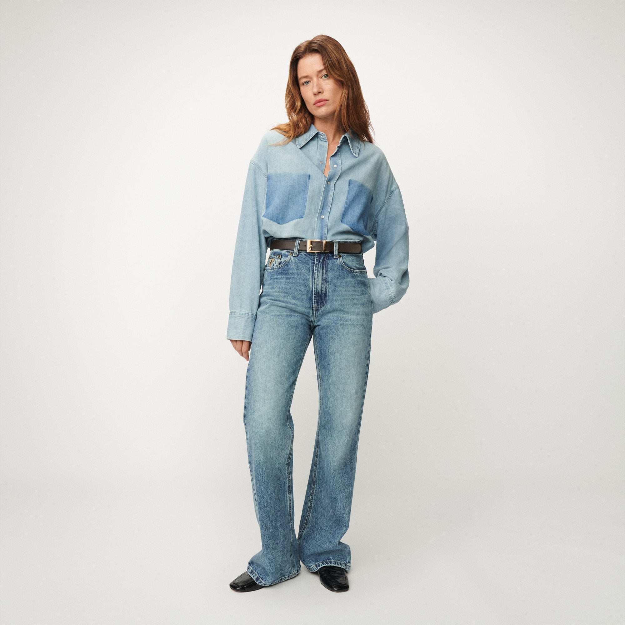 lois-ember-leather-belt image 5