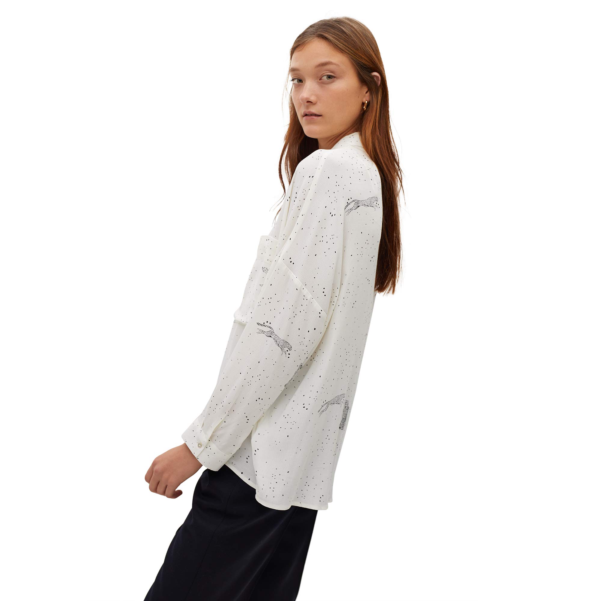 parfois-camisa-fluida-estampado-animal-mujer image 5