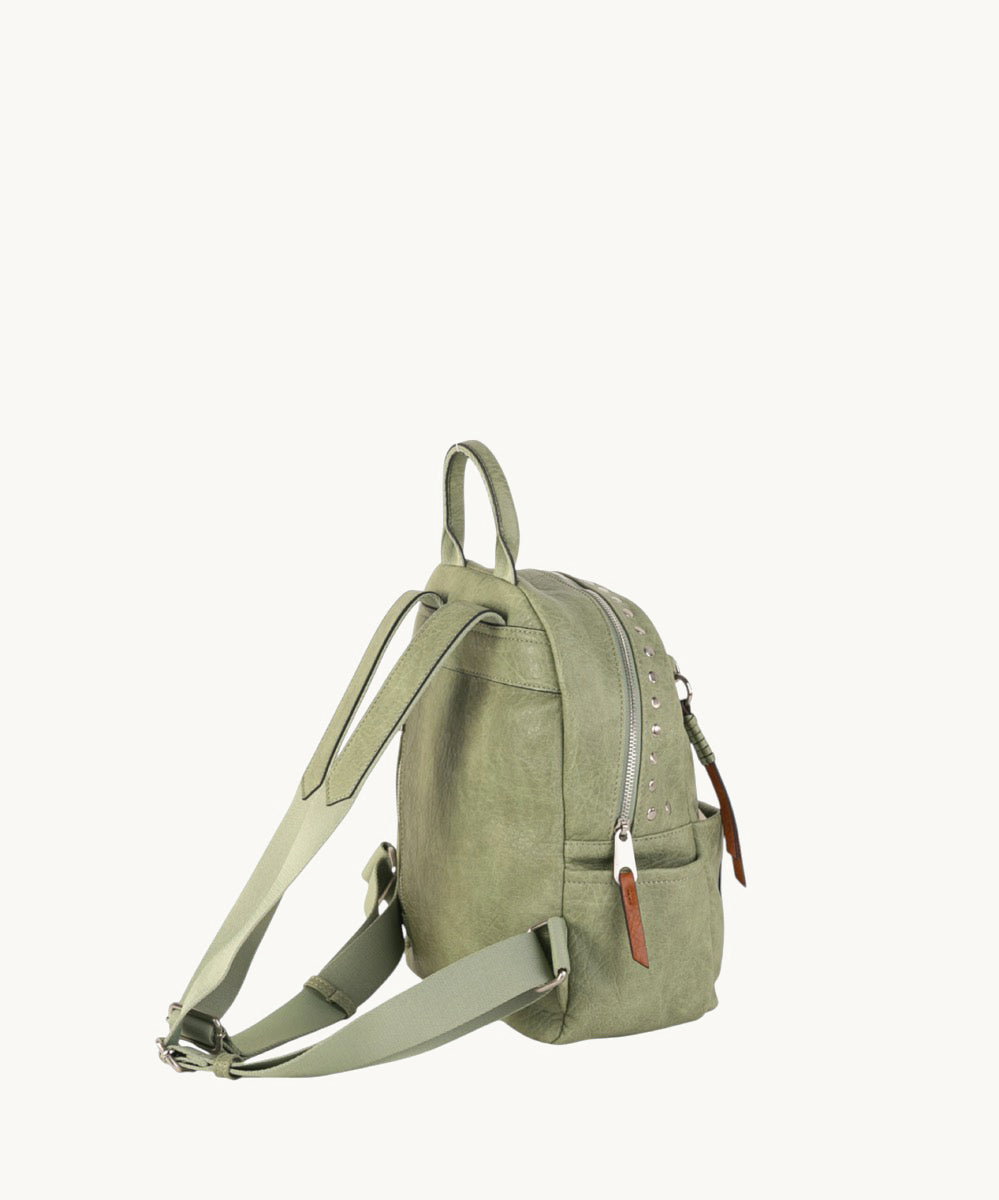 kbas-urban-umay-mochila-de-piel-sint-tica-verde-manzana image 2