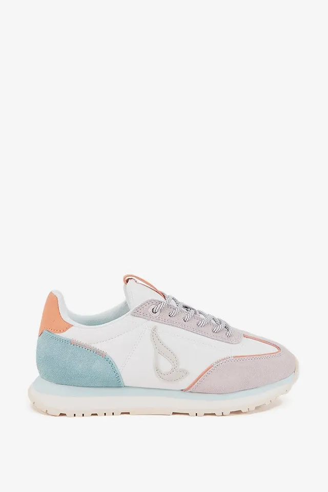 abbacino-zapatilla-mujer-blanca-seraje-y-nylon image 1