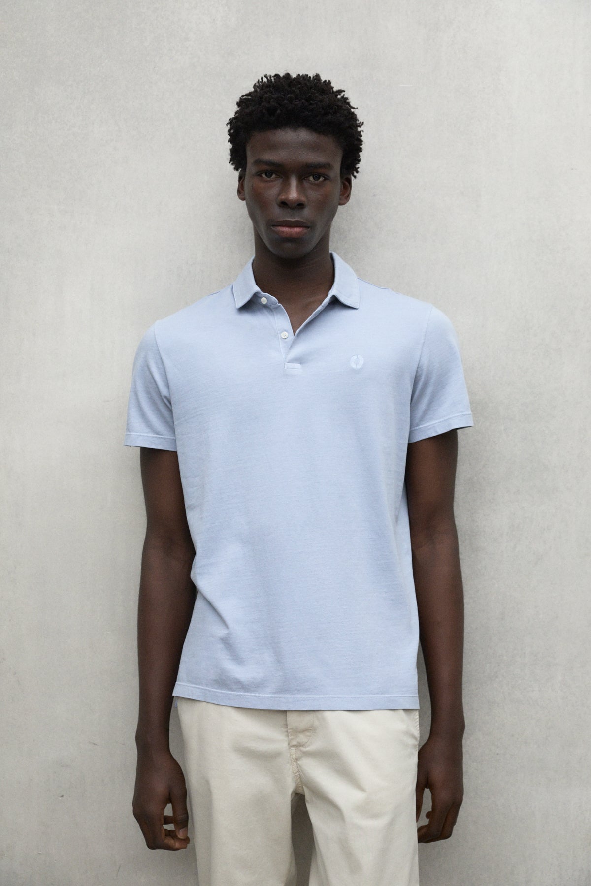 ecoalf-theo-polo-jersey-azul-hombre image 2