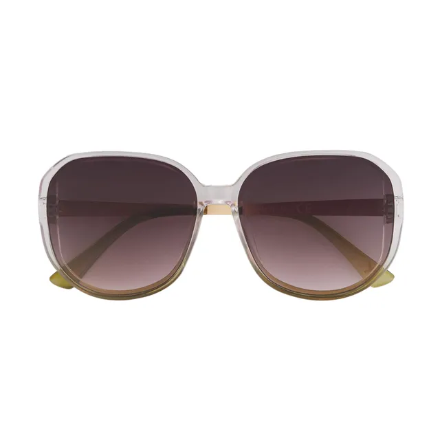 parfois-gafas-de-sol-montura-cuadrada-mujer-caramelo image 1