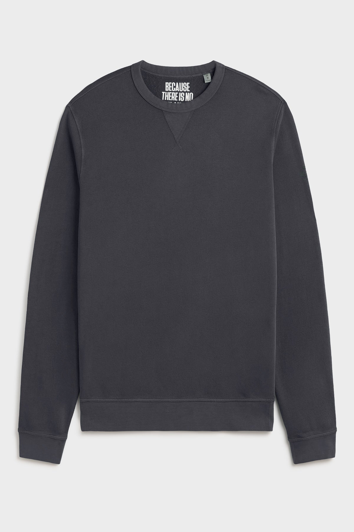 sudadera-gola-gris-oscuro-ecoalf-100-algod-n-regenerativo-fit-regular-manga-ragl image 5