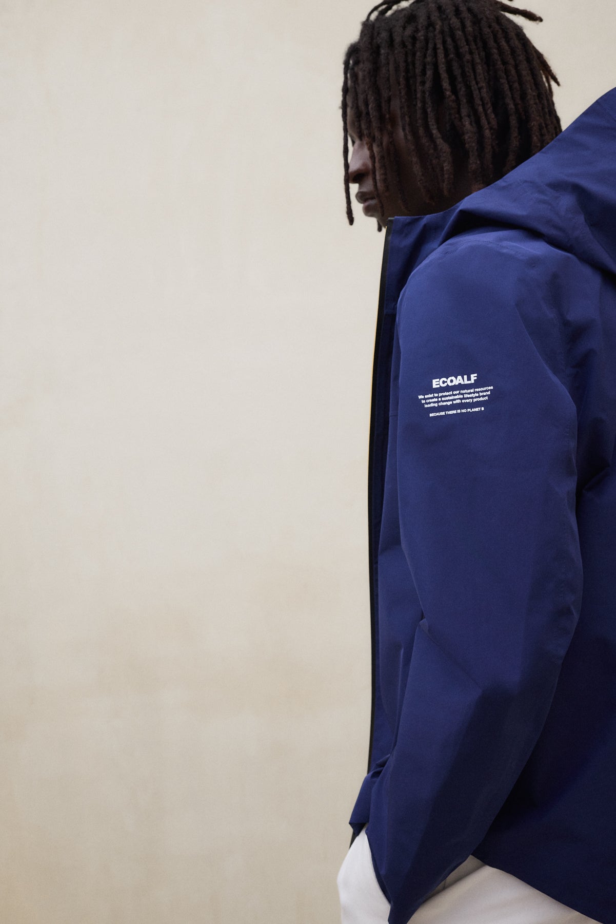 ecoalf-chaqueta-darwin-azul-para-hombre-impermeable-y-transpirable-de-poli-ster- image 4