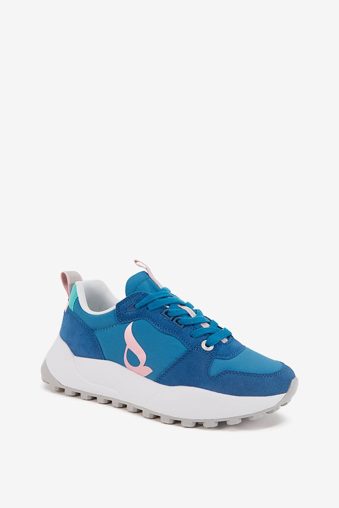 abbacino-zapatilla-runner-mujer-azul image 6