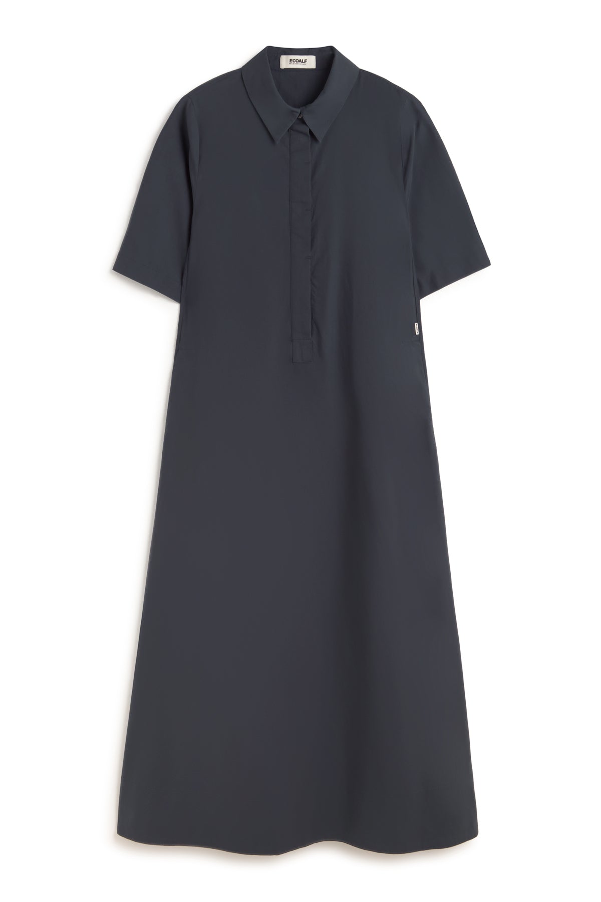 vestido-ecoalf-martina-de-tencel-lyocell-azul-marino-fit-relajado image 7