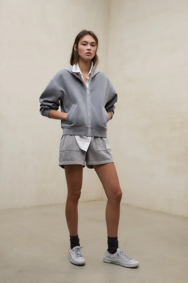 ecoalf-sudadera-arica-gris-para-mujer image 1