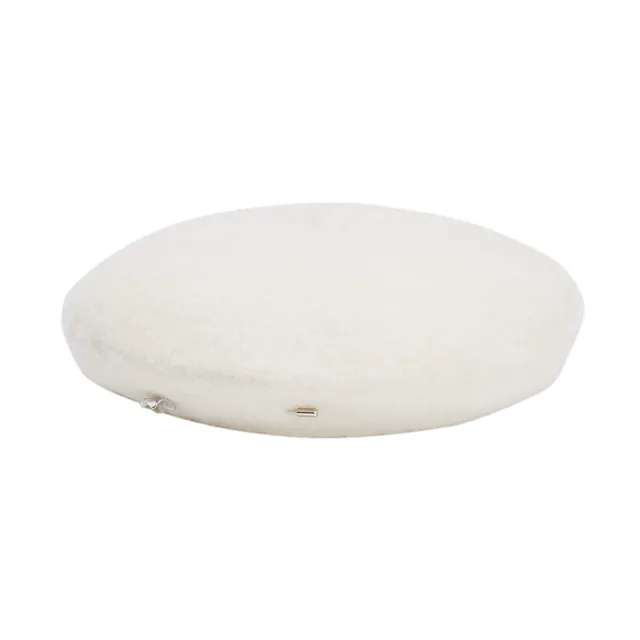 parfois-boina-con-alfiler-plateado-para-mujer image 1