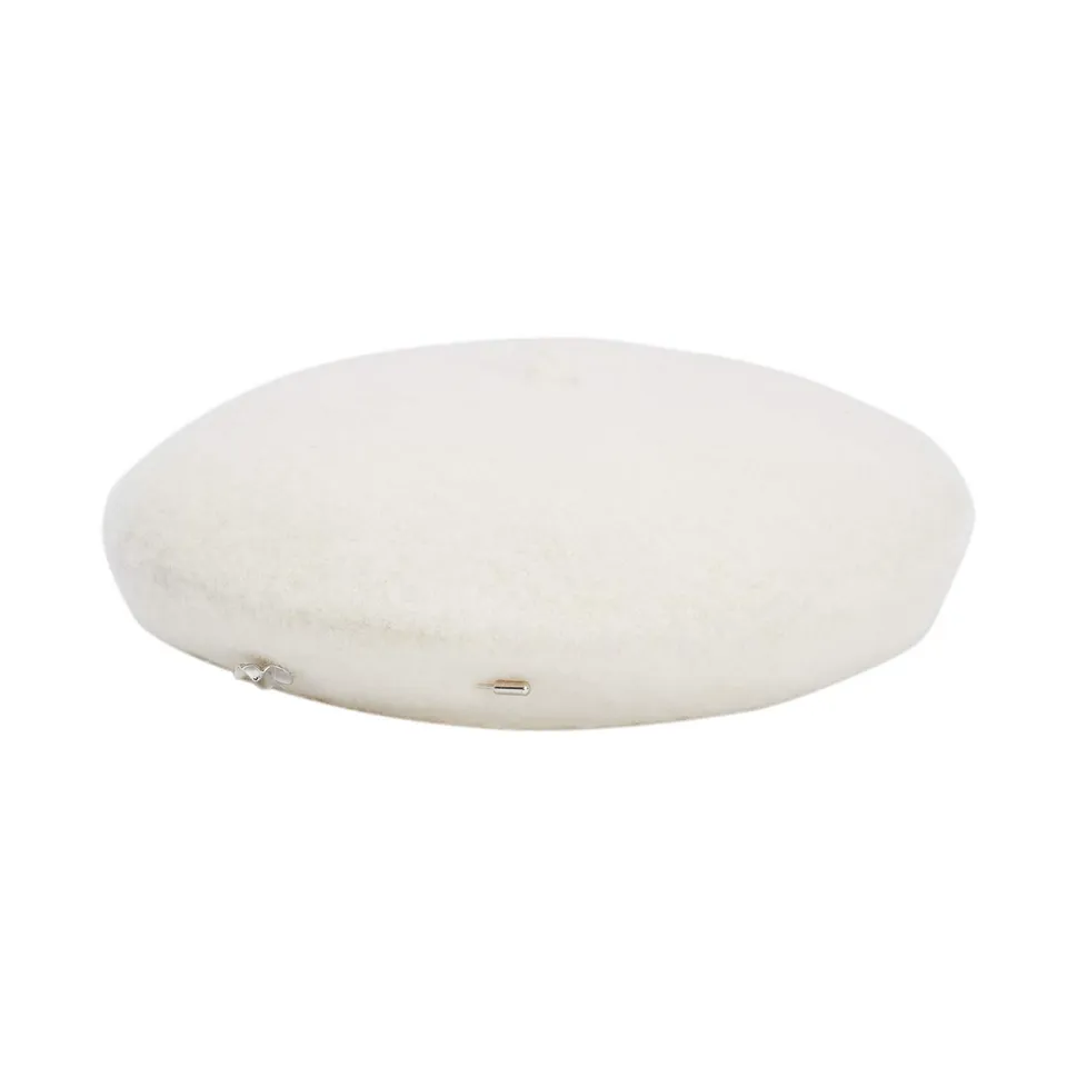 parfois-boina-con-alfiler-plateado-para-mujer image 1