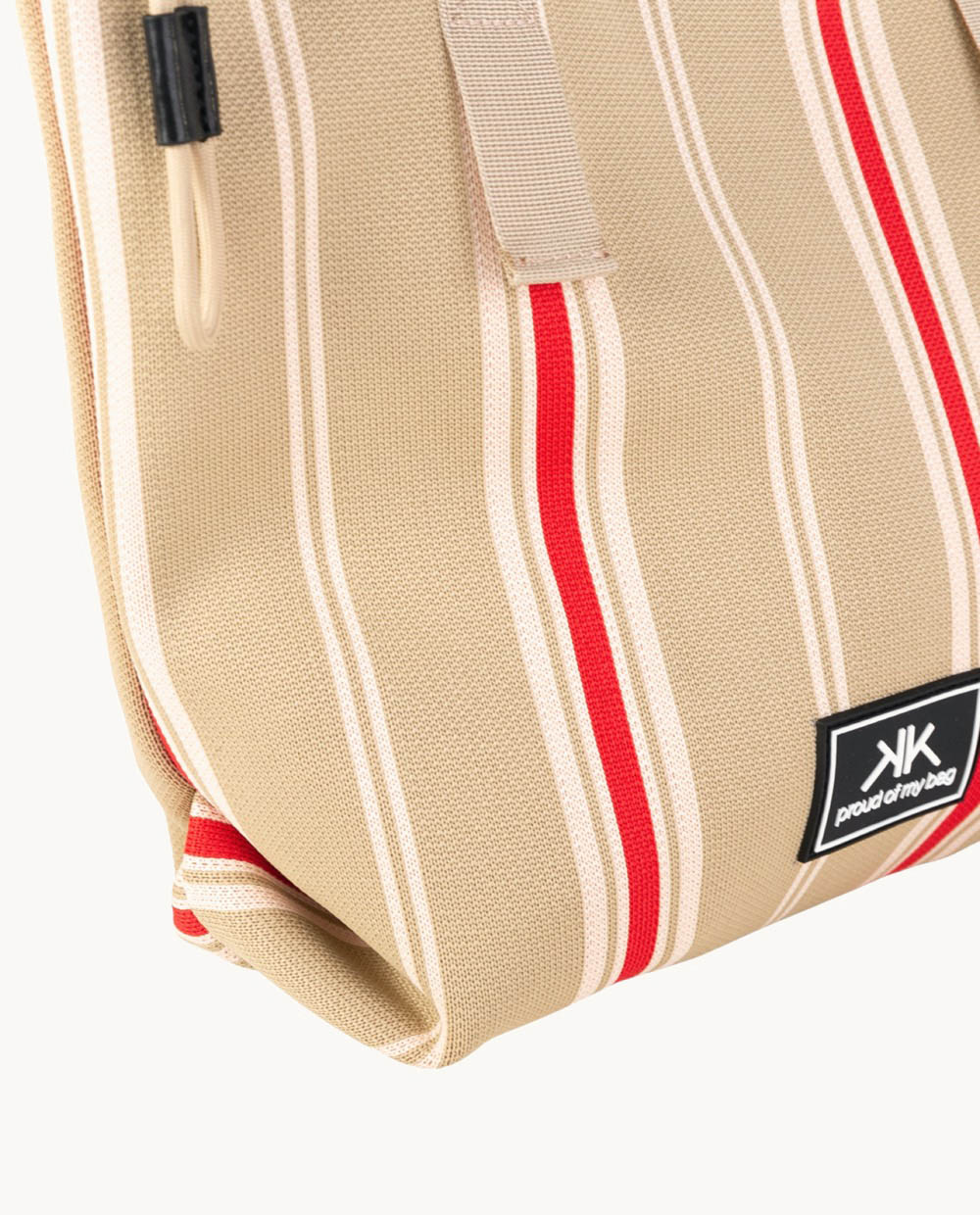 kbas-tote-de-algod-n-con-cremallera-color-arena-rayas-multicolor image 5
