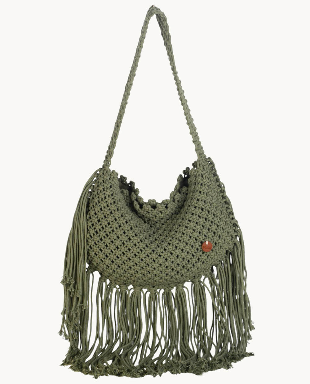 bolso-hobo-kbas-algod-n-cierre-magn-tico-color-kaki image 1