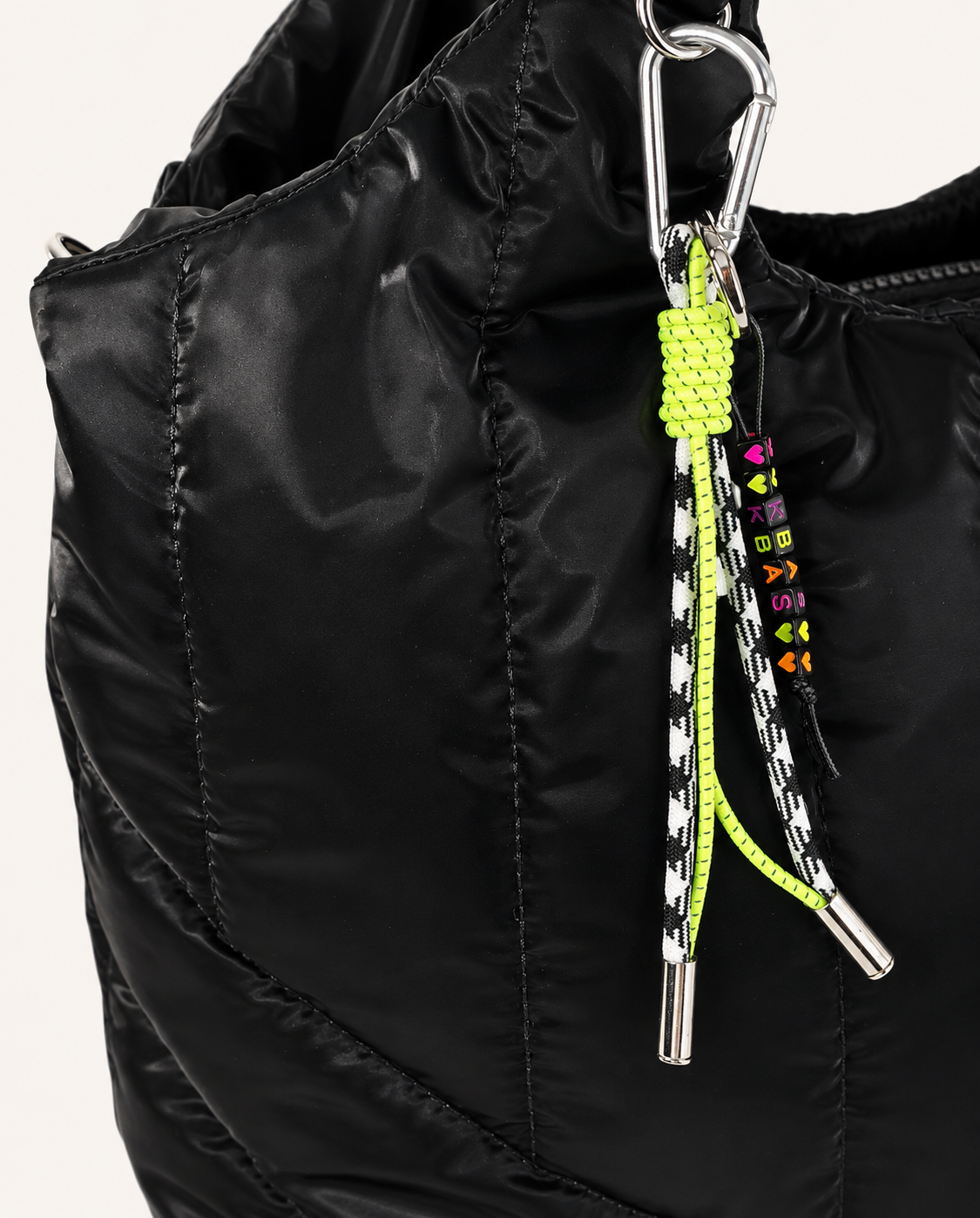 kbas-tote-de-nylon-negro-39x16x32-cm-gran-capacidad-50-dto image 3