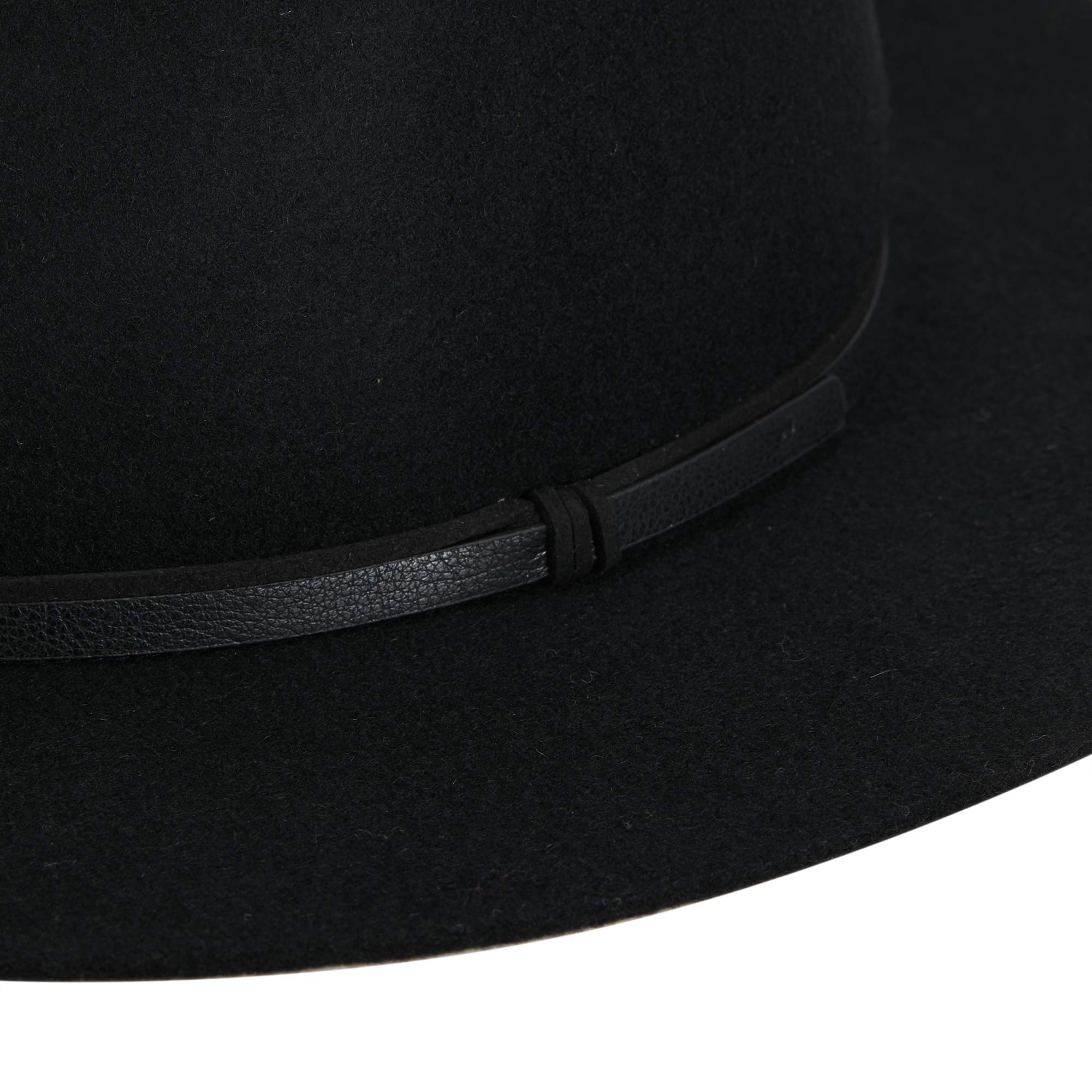 parfois-sombrero-de-lana-con-cinta-a-contraste-mujer image 2