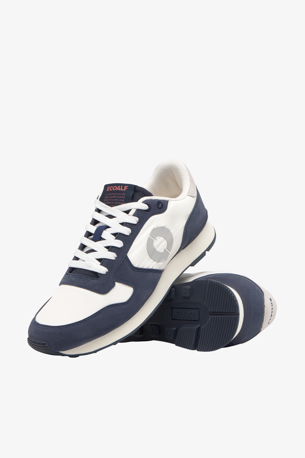 zapatilla-ecoalf-uclaalf-azul-marino-de-hombre-100-poliamida-reciclada image 2