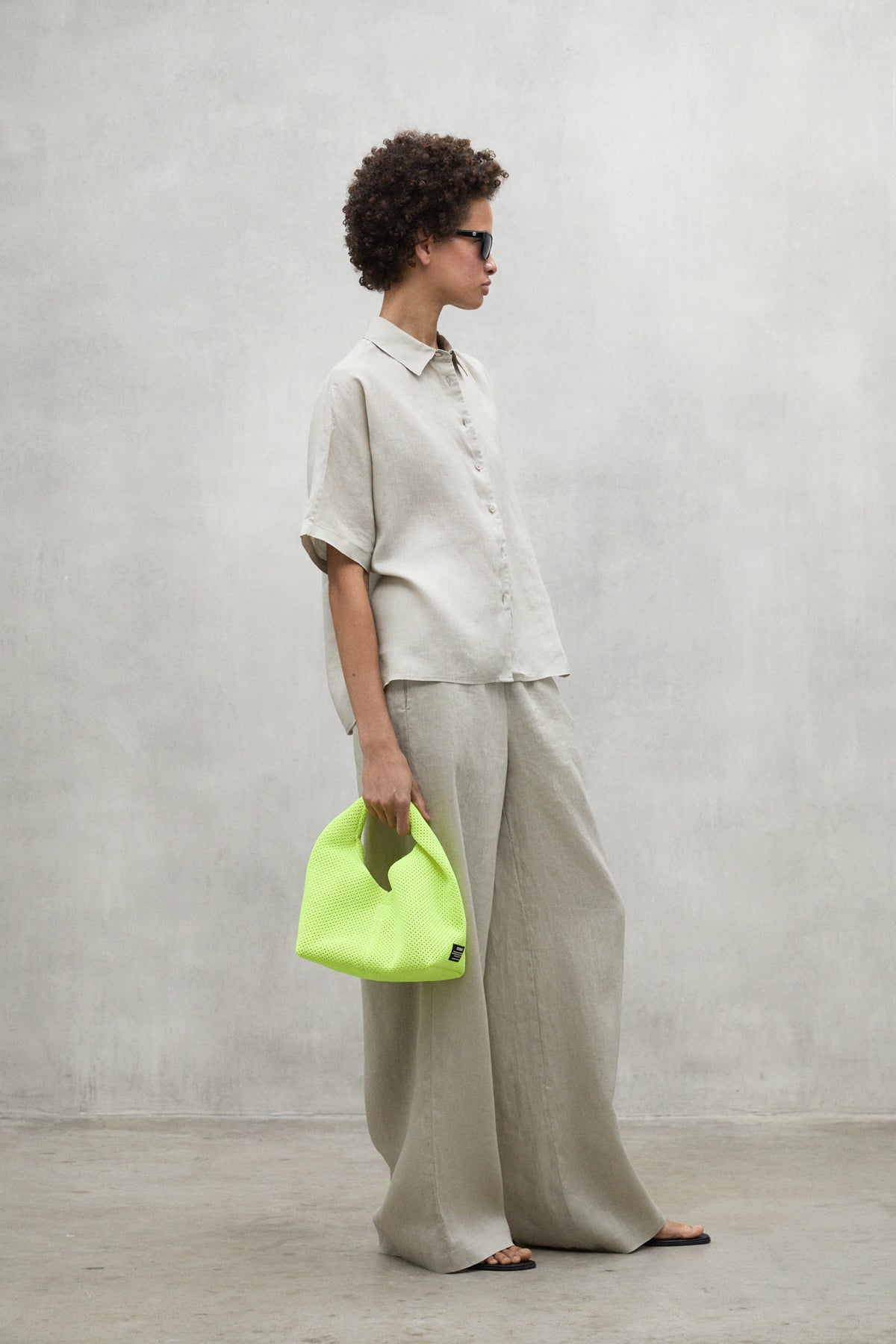 ecoalf-bolso-tika-mini-amarillo image 2
