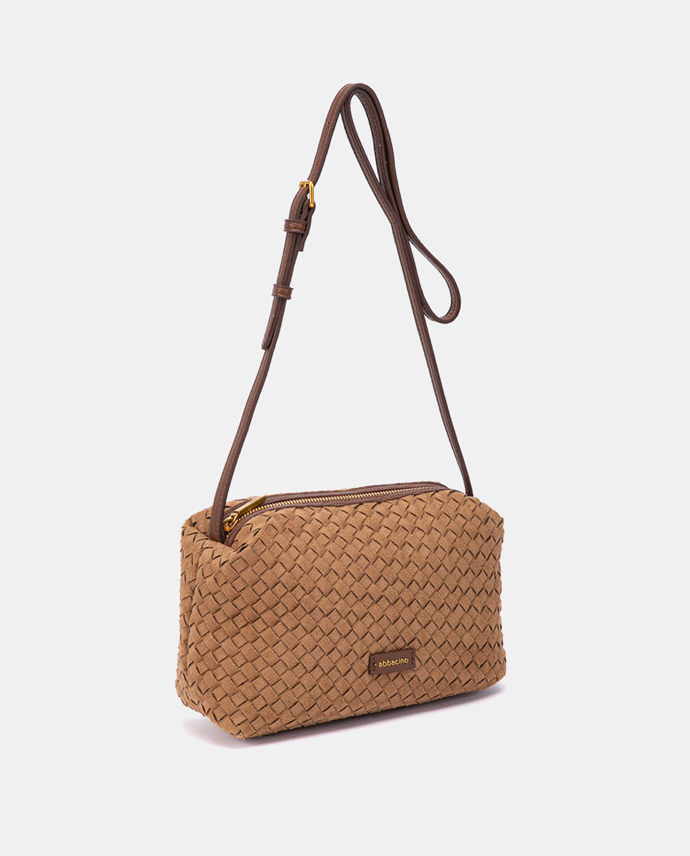 abbacino-bandolera-trenzada-cognac-antelina image 2