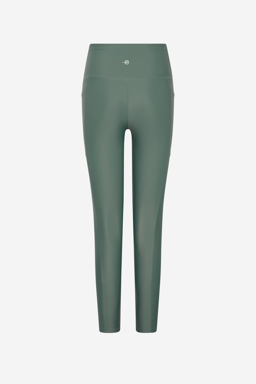 ecoalf-leggings-kinta-verdes-de-mujer image 2