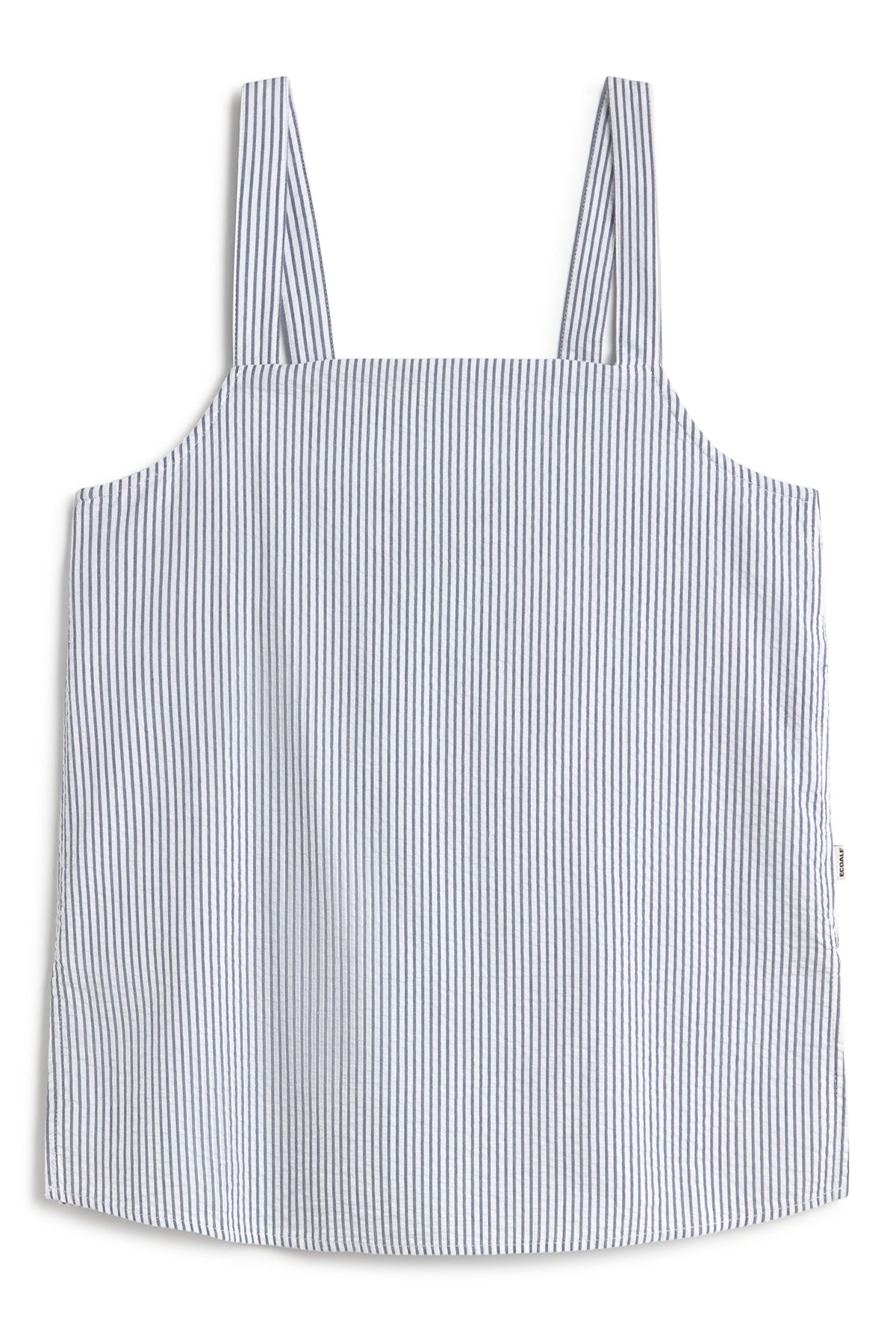 ecoalf-camisa-aria-azul-y-blanco-de-algod-n-org-nico-para-mujer image 6