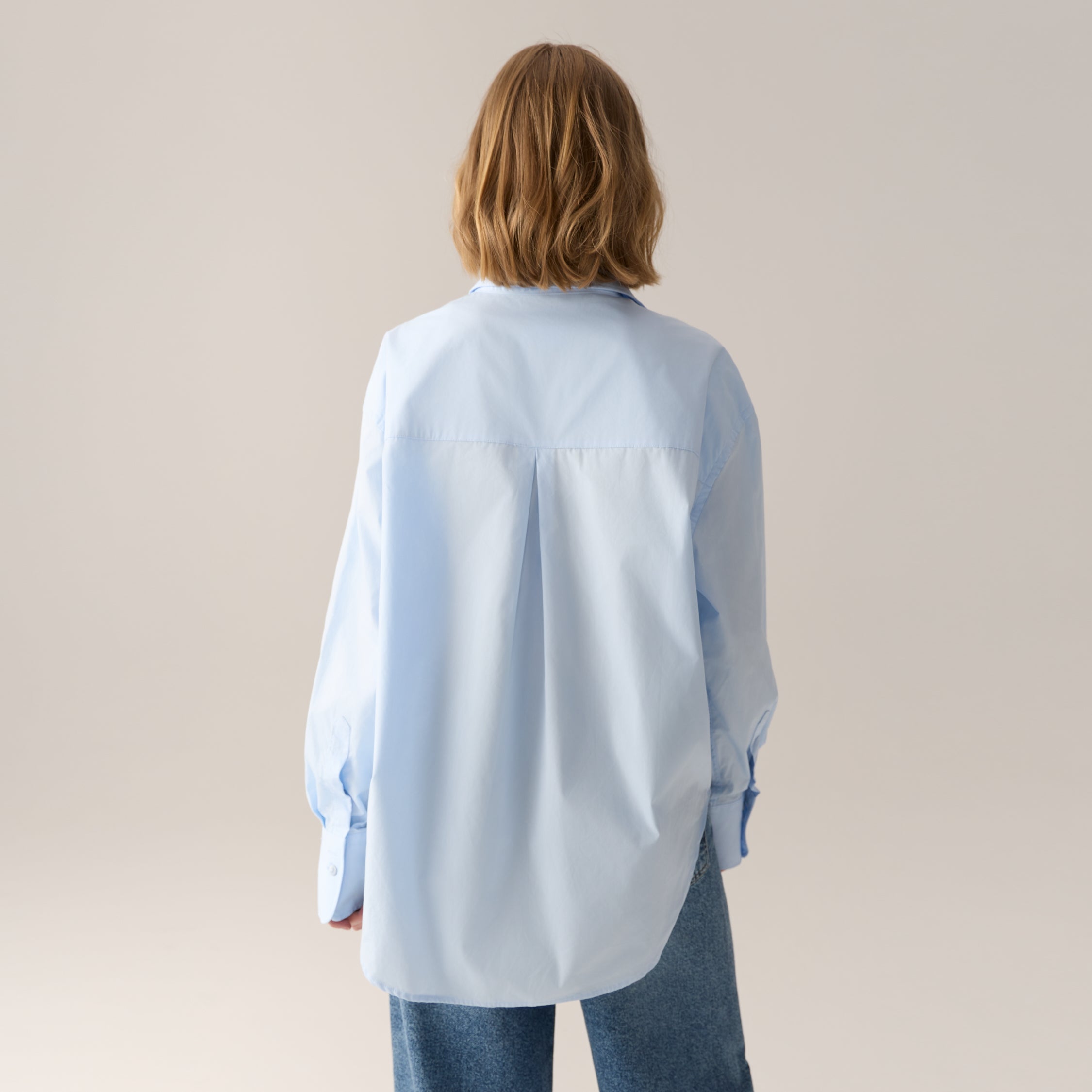 lois-caryn-camisa-vaquera-light-blue-algod-n image 4
