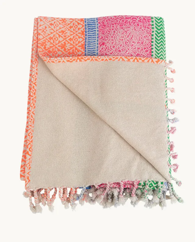 toalla-de-algod-n-kbas-suavidad-y-absorci-n-varios-colores image 1