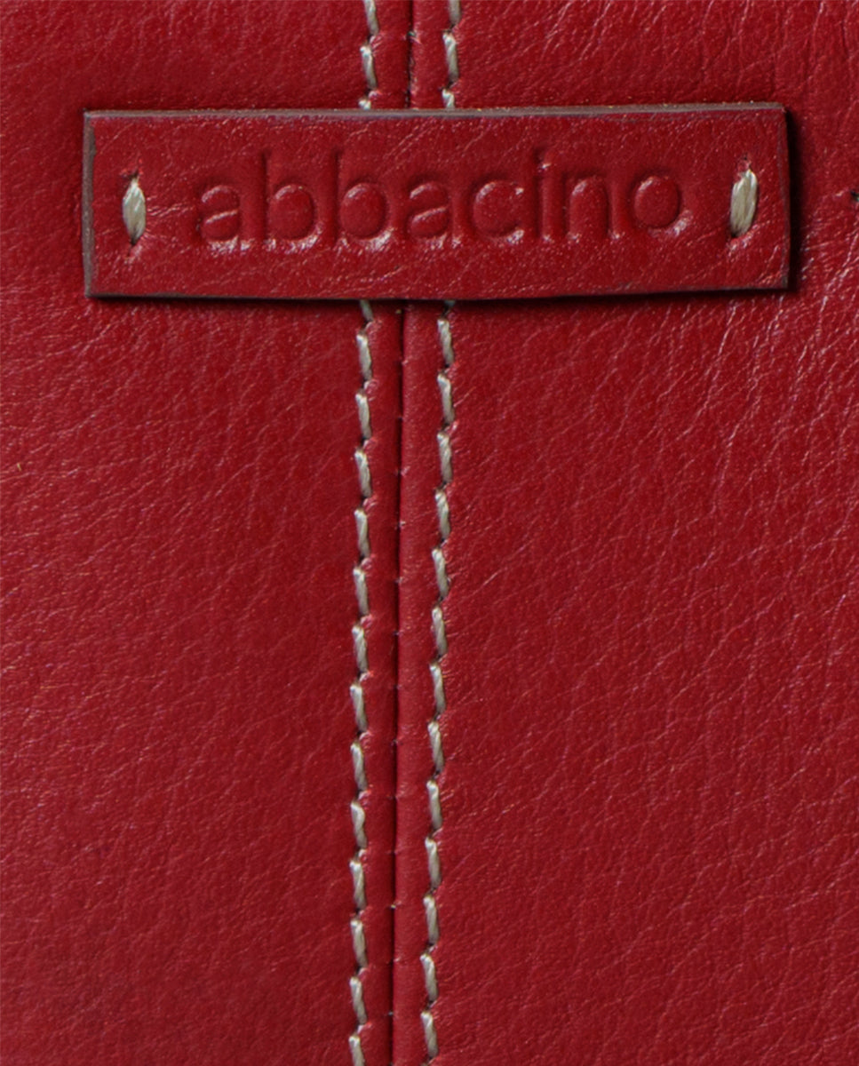 abbacino-cartera-peque-a-mujer-piel-roja-acorde-n image 7