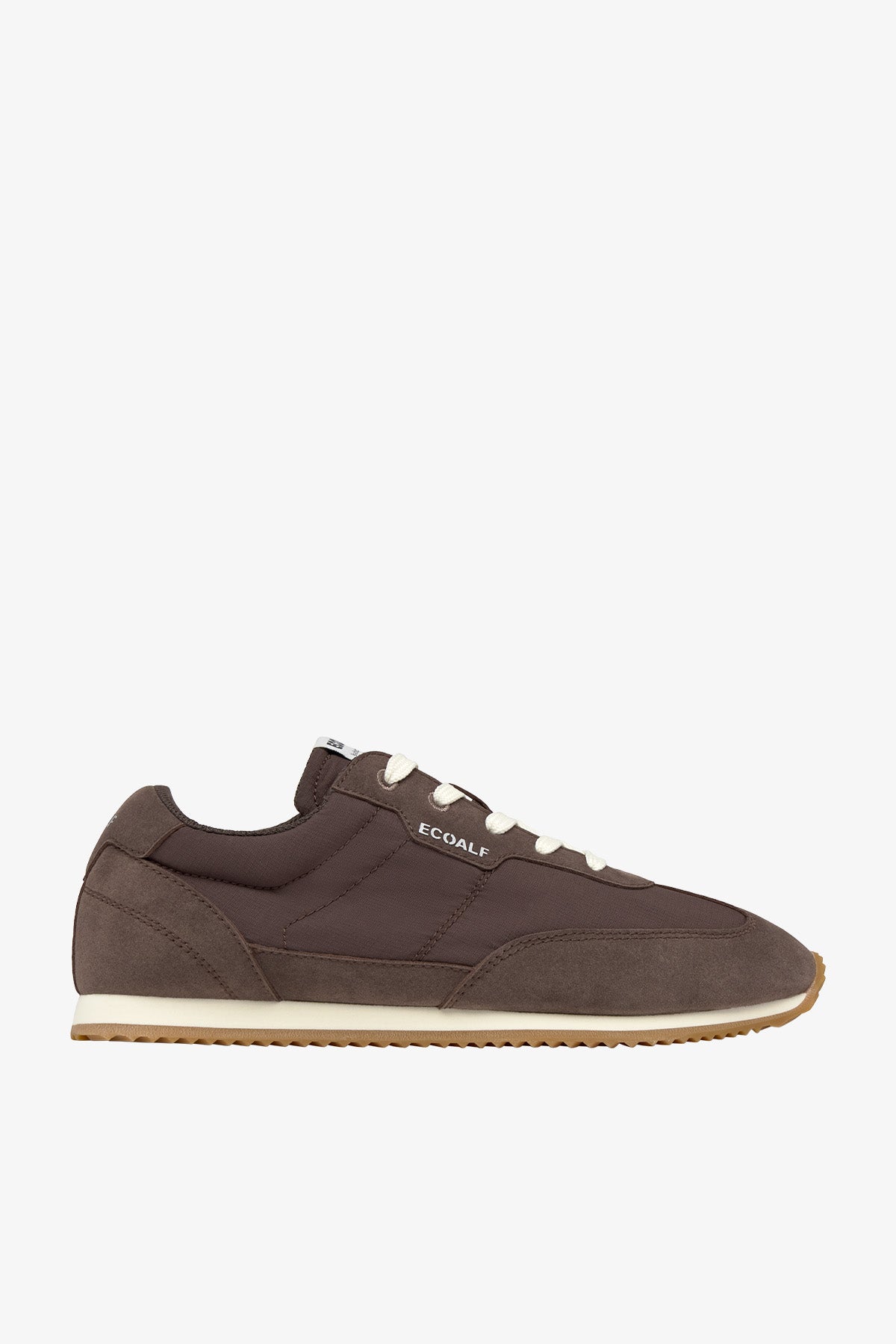 zapatilla-denver-marr-n-de-mujer-ecoalf image 1