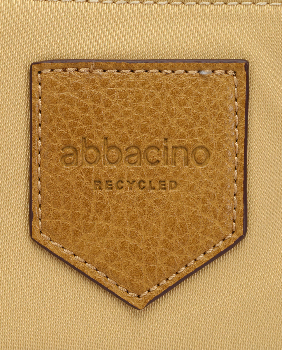 abbacino-organizador-en-materiales-reciclados-amarillo image 7