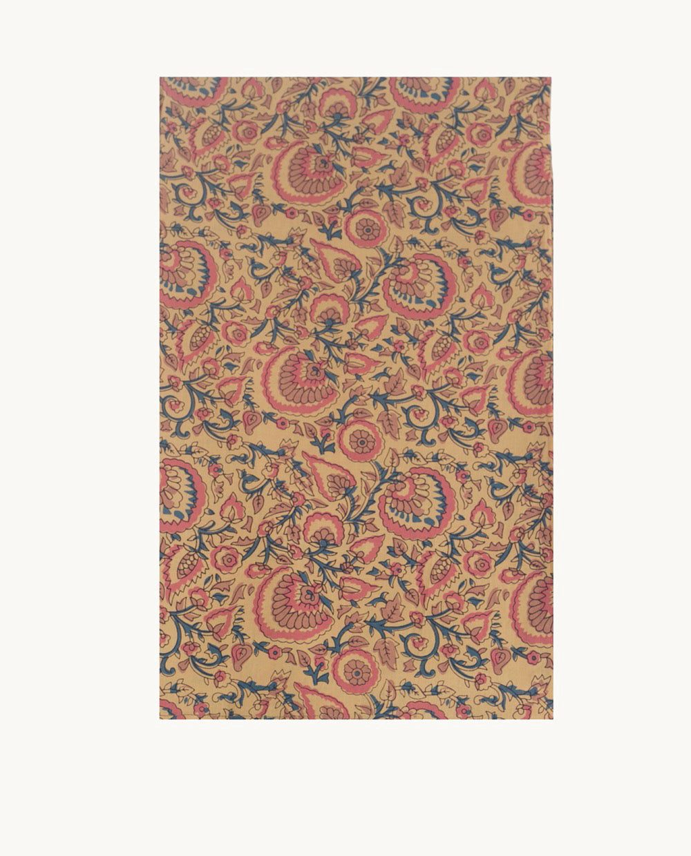 pareo-de-algod-n-kbas-color-beige-playa-y-piscina image 2