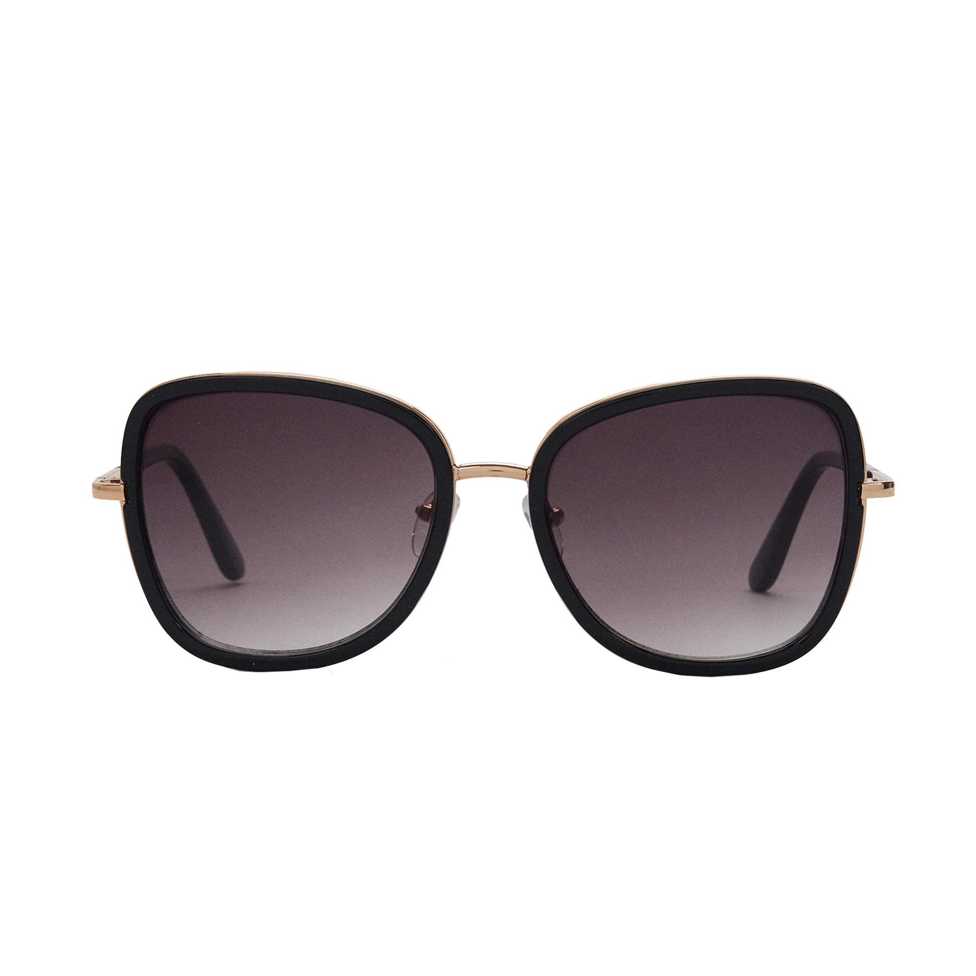 parfois-gafas-de-sol-montura-cuadrada-mujer-negro image 6
