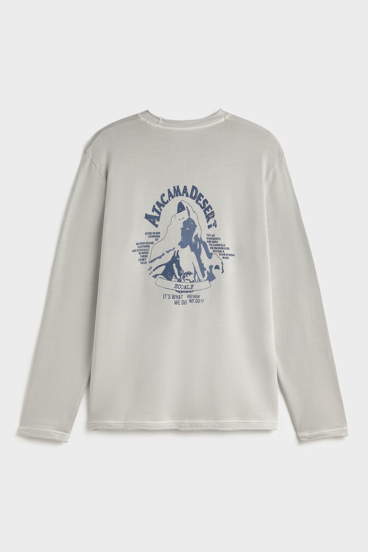 ecoalf-mon-camiseta-manga-larga-hombre-gris-claro image 5