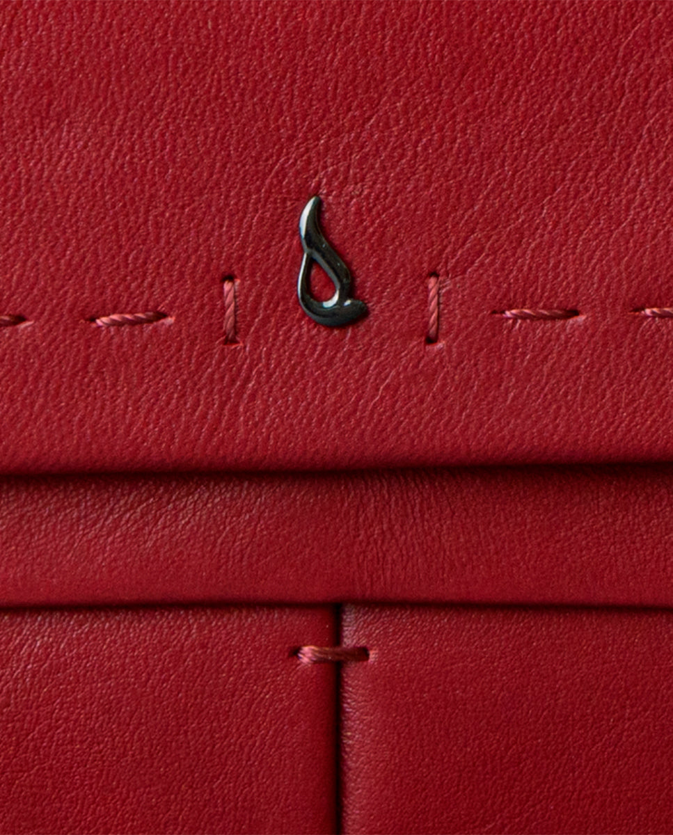 abbacino-cartera-mediana-de-mujer-en-piel-roja-2 image 7