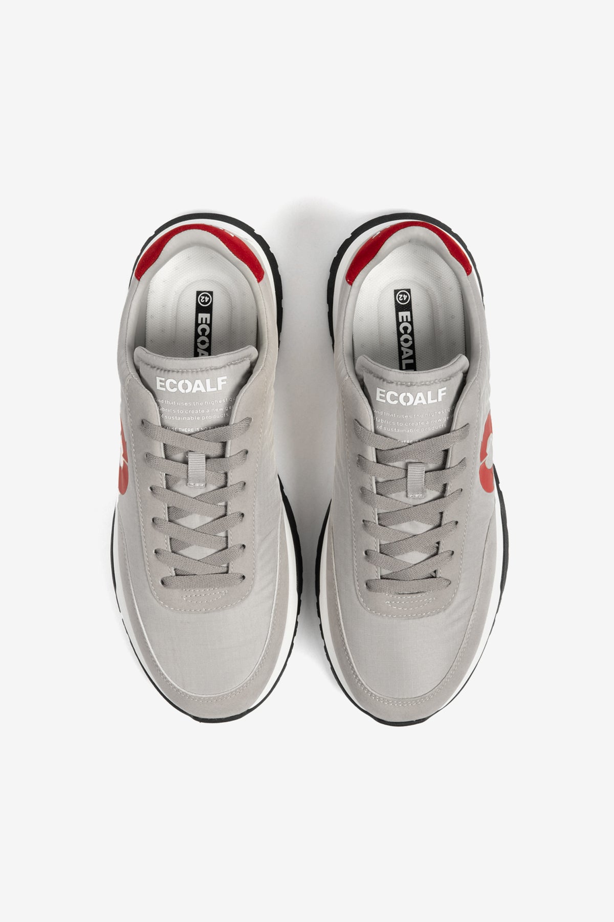 zapatillas-ecoalf-ventura-gris-claro-hombre-100-poli-ster-reciclado-suela-eva-re image 3