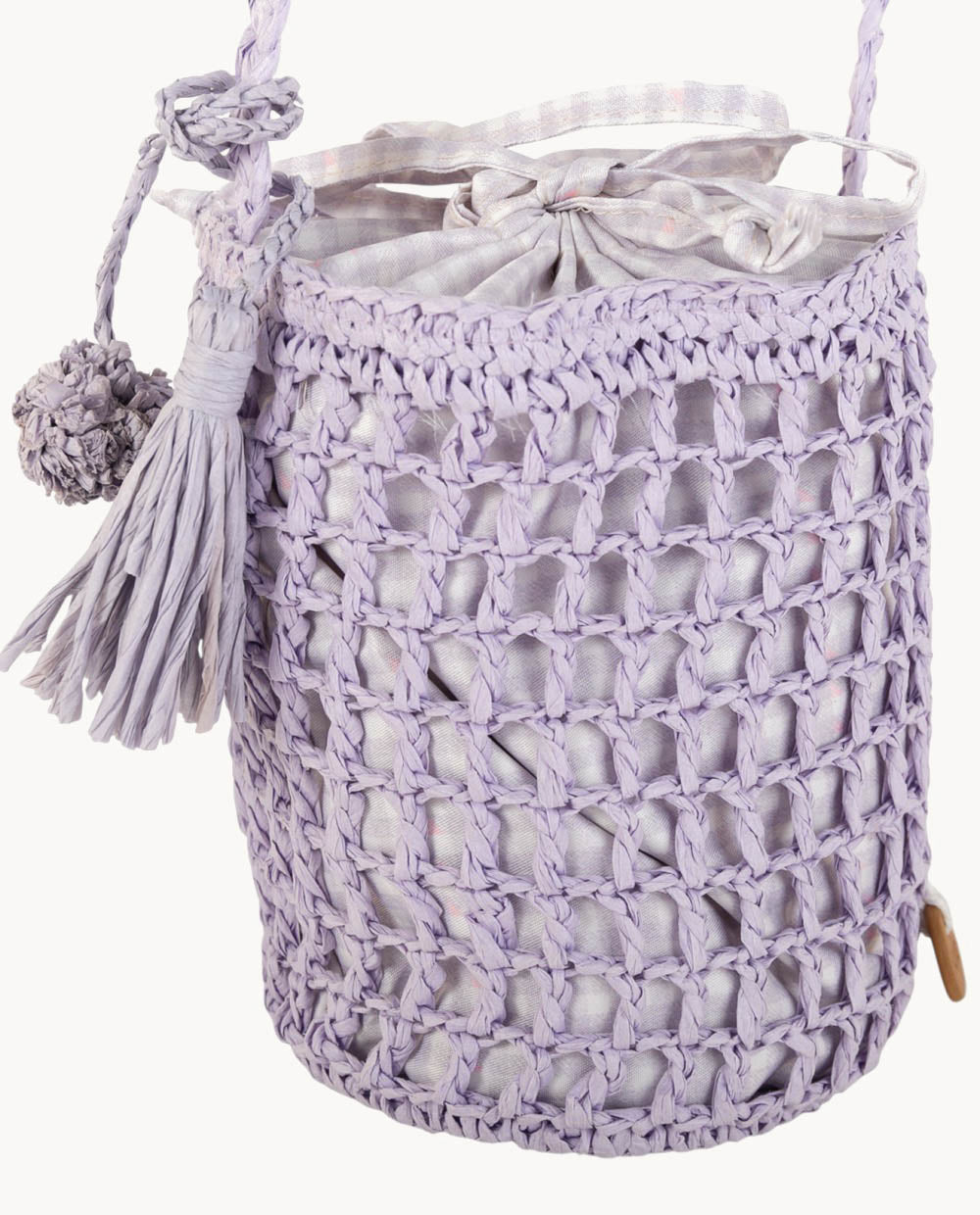 kbas-bolso-ni-a-de-fibra-natural-bandolera-cierre-de-saco-color-lila-16x12x16-cm image 3